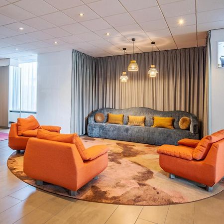 Hotel Crowne Plaza Antwerpen By Ihg Exterior foto