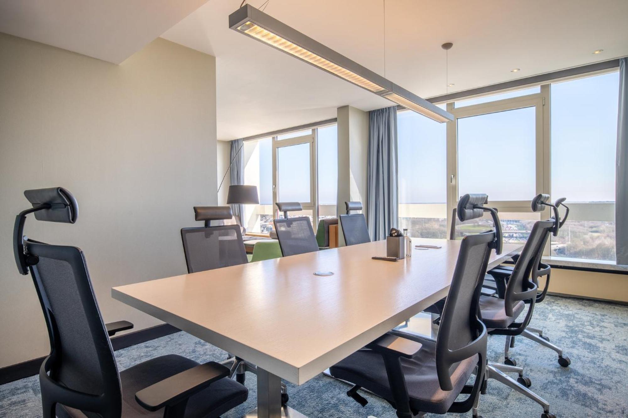 Hotel Crowne Plaza Antwerpen By Ihg Exterior foto