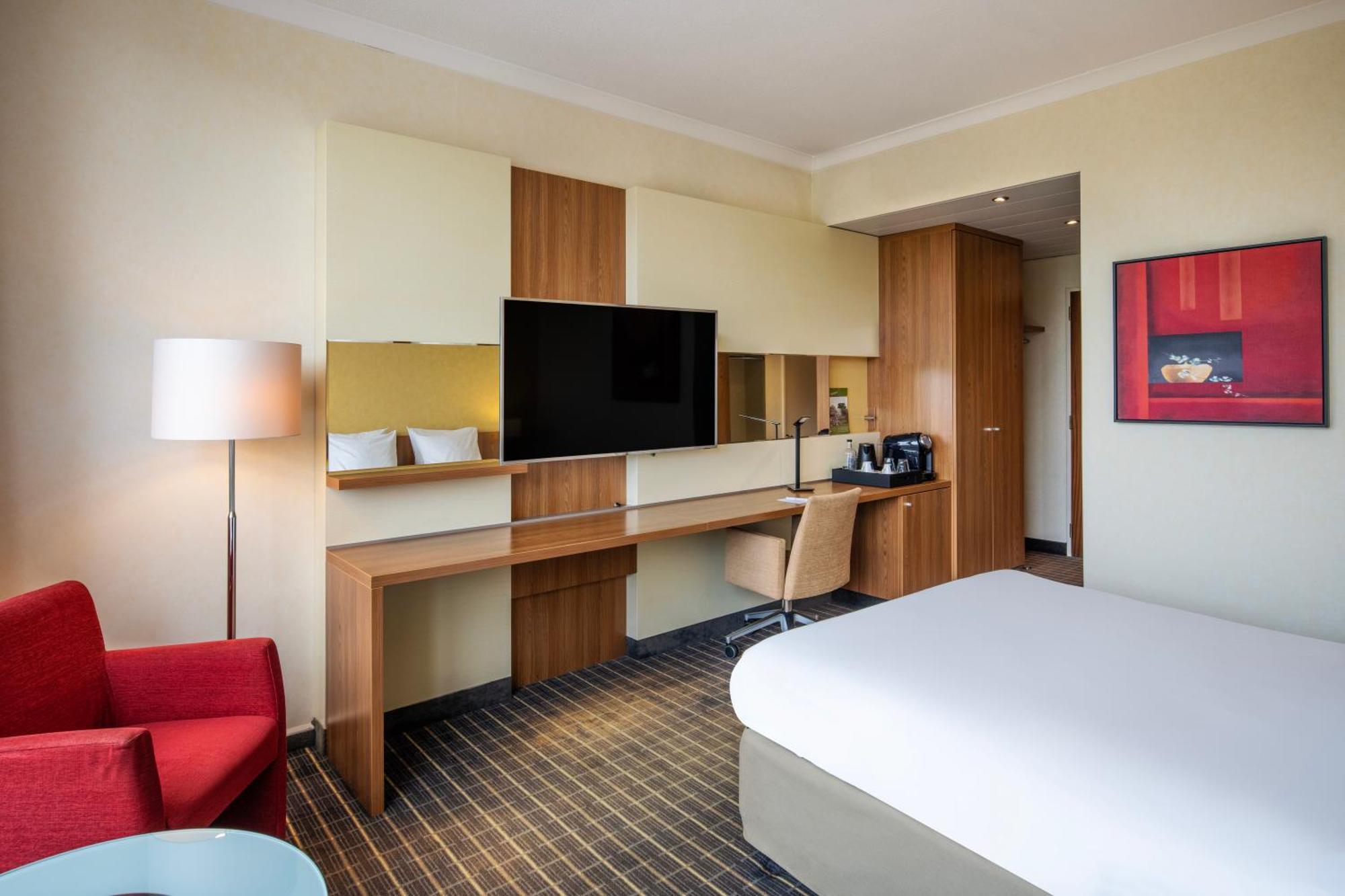 Hotel Crowne Plaza Antwerpen By Ihg Exterior foto