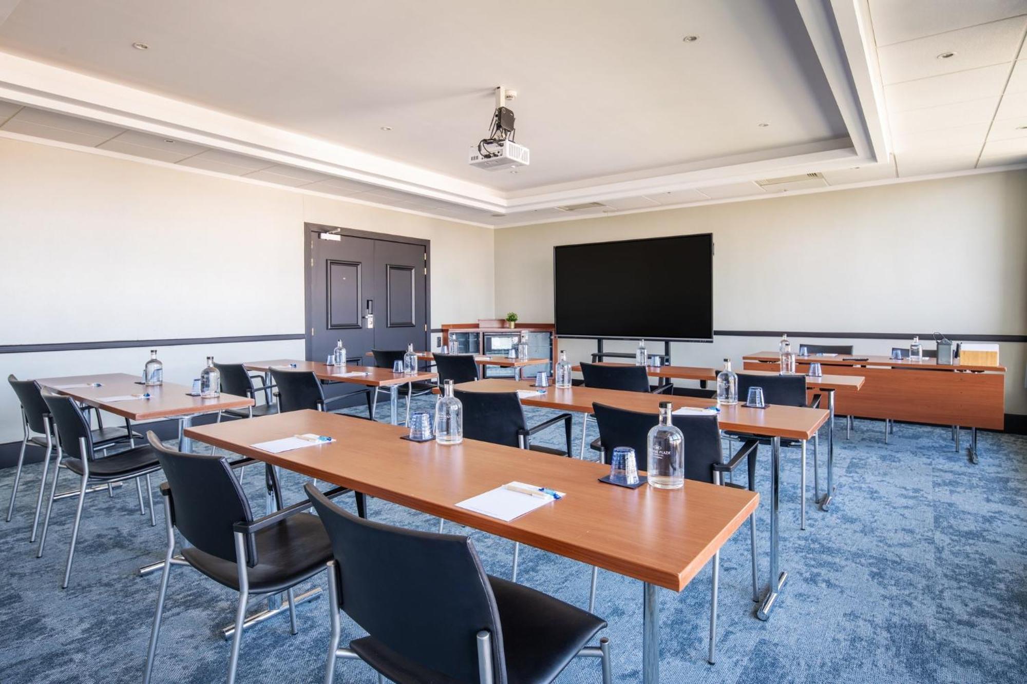 Hotel Crowne Plaza Antwerpen By Ihg Exterior foto